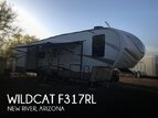 Thumbnail Photo 83 for 2017 Forest River Wildcat